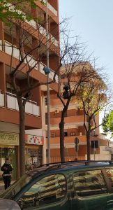 Volano Sacchi dell’immondizia da un appartamento: l’incivile rischia la denuncia penale - Corriere Salentino