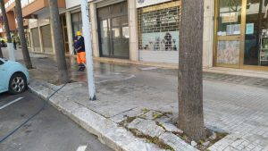 Volano Sacchi dell’immondizia da un appartamento: l’incivile rischia la denuncia penale - Corriere Salentino