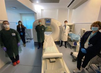 Tac torace e intelligenza artificiale: la nuova arma a supporto dei radiologi nella lotta al covid-19