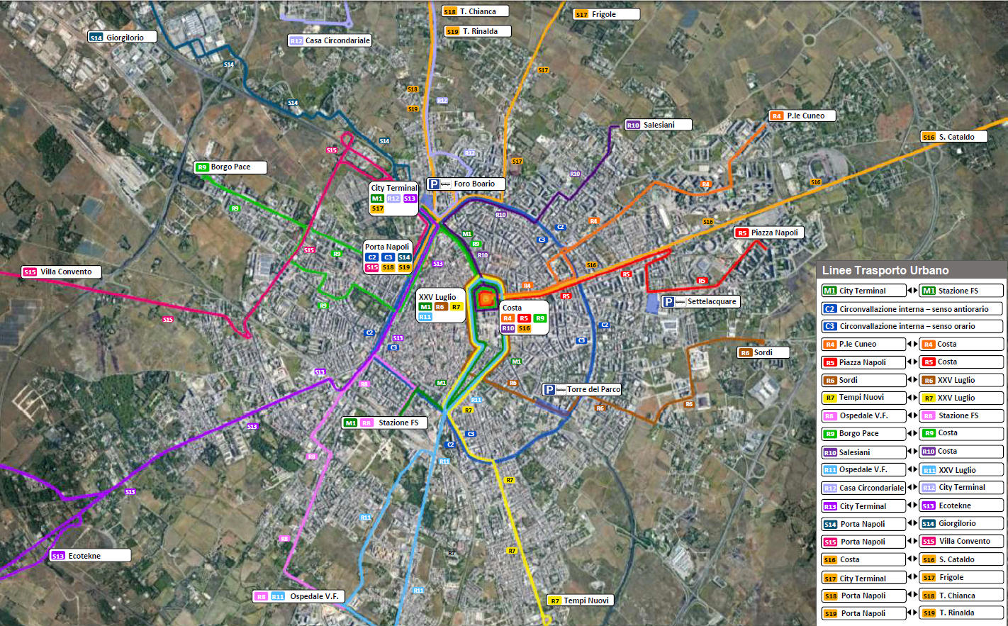 Più bus per i quartieri: approvato il riassetto del trasporto pubblico in città - Corriere Salentino