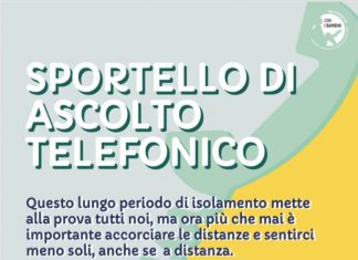 Sportello di ascolto telefonico per le famiglie dell’istituto comprensivo “Rina Durante”