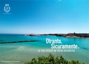 ”Otranto, Sicuramente”, la tua estate in tutta sicurezza - Corriere Salentino