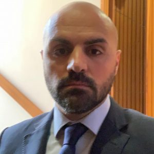 Alessandro Costantini Dal Sant sulla querela a Guido: “Ha incitato all’odio: un politico dà l’esempio” - Corriere Salentino