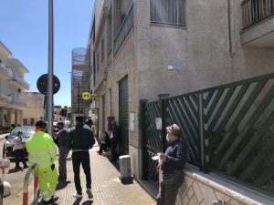 Attività motoria a mare: leccesi rispettosi, ma 3 multe. Problemi alle poste di Cavallino - Corriere Salentino