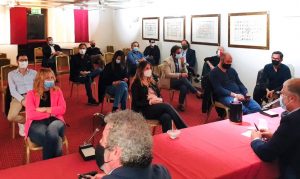 L’esecutivo pugliese della Lega ribadisce la scelta di Altieri, ma Fitto è in campo e il centrodestra è fermo - Corriere Salentino