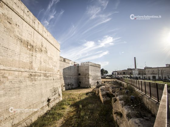 Alla scoperta del Salento: Il Bastione di San Francesco a Lecce - Corriere Salentino