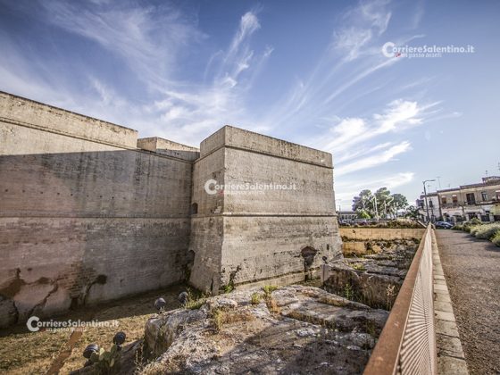 Alla scoperta del Salento: Il Bastione di San Francesco a Lecce - Corriere Salentino