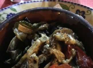 La ricetta del giorno: pasticcio di verdure al forno