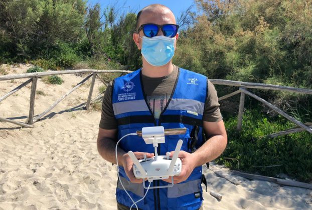 Amp Porto Cesareo e Torre Guaceto: impegno sinergico sulle coste sabbiose a tutela delle Caretta caretta - Corriere Salentino