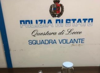 Dopo l’alt scatta fuga su scooter rubato: trovati con marijuana per lo spaccio. Nei guai due 17enni