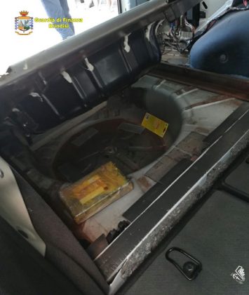 Droga a fiumi tra le due sponde dell'Adriatico: scatta il blitz all'alba, 9 arresti - Corriere Salentino