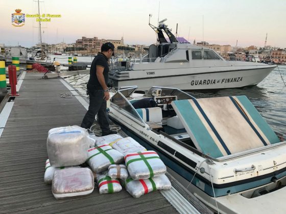 Droga a fiumi tra le due sponde dell'Adriatico: scatta il blitz all'alba, 9 arresti - Corriere Salentino