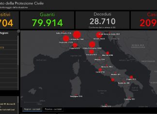 Coronavirus, il bilancio del 2 maggio in Italia: 474 morti, 1.900 nuovi contagi e 1.665 guariti