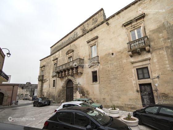 Alla scoperta del Salento: Il Castello di Caprarica di Lecce - Corriere Salentino