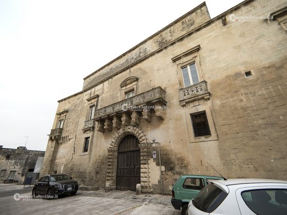 Alla scoperta del Salento: Il Castello di Caprarica di Lecce - Corriere Salentino