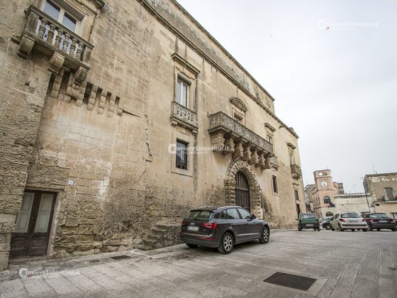 Alla scoperta del Salento: Il Castello di Caprarica di Lecce - Corriere Salentino