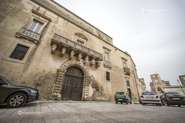 Alla scoperta del Salento: Il Castello di Caprarica di Lecce - Corriere Salentino