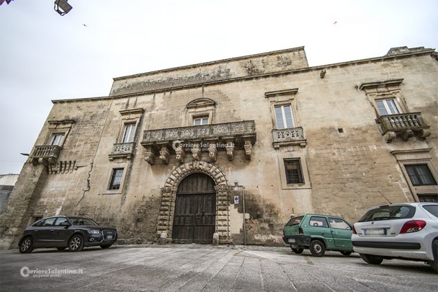 Alla scoperta del Salento: Il Castello di Caprarica di Lecce - Corriere Salentino