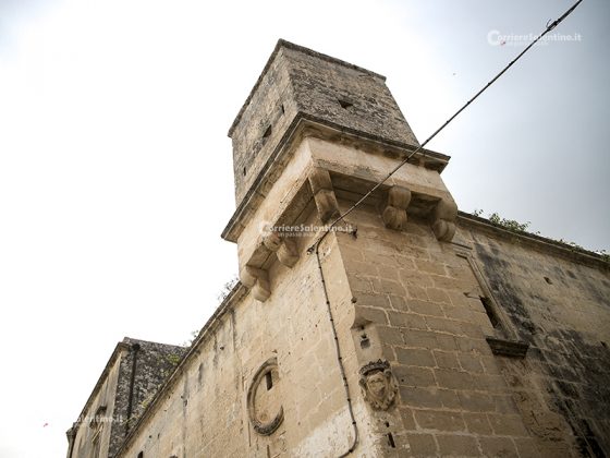Alla scoperta del Salento: Il Castello di Caprarica di Lecce - Corriere Salentino