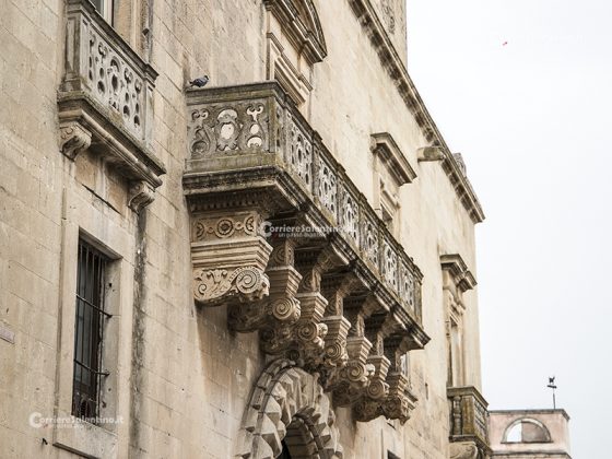 Alla scoperta del Salento: Il Castello di Caprarica di Lecce - Corriere Salentino