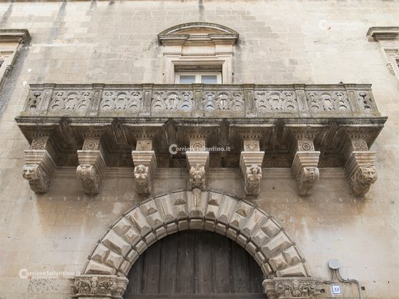 Alla scoperta del Salento: Il Castello di Caprarica di Lecce - Corriere Salentino