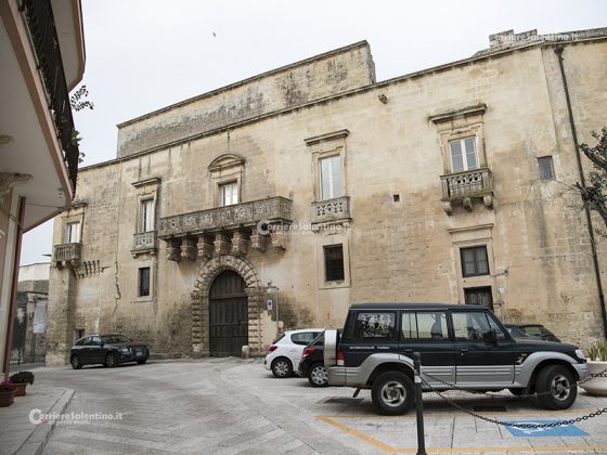 Alla scoperta del Salento: Il Castello di Caprarica di Lecce - Corriere Salentino