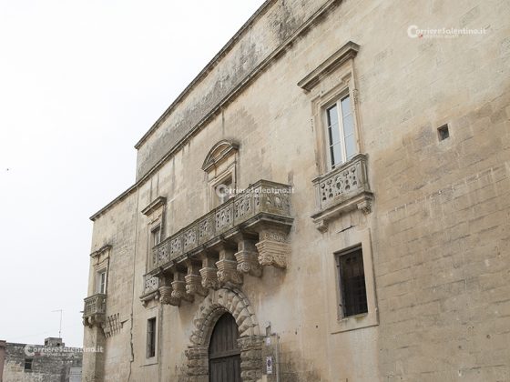 Alla scoperta del Salento: Il Castello di Caprarica di Lecce - Corriere Salentino