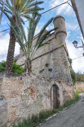 Alla scoperta del Salento: Il Castello di Parabita - Corriere Salentino