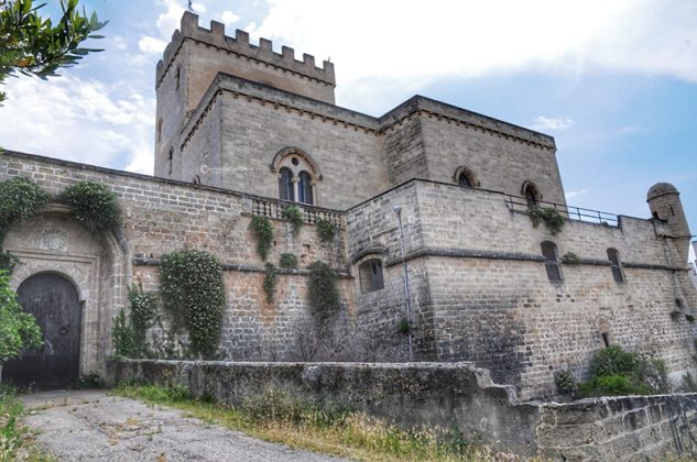 Alla scoperta del Salento: Il Castello di Parabita - Corriere Salentino