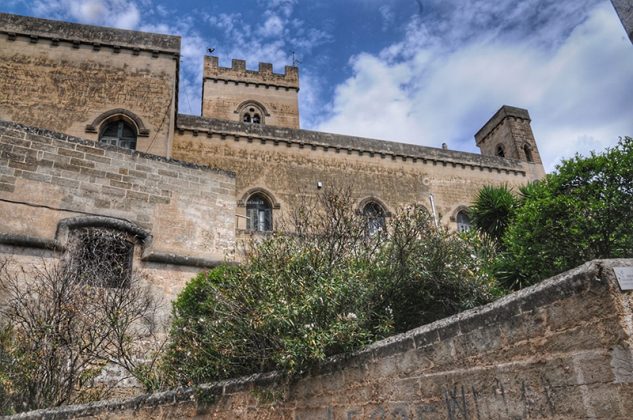 Alla scoperta del Salento: Il Castello di Parabita - Corriere Salentino