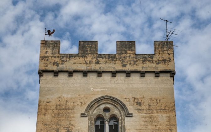 Alla scoperta del Salento: Il Castello di Parabita - Corriere Salentino