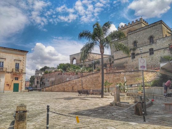 Alla scoperta del Salento: Il Castello di Parabita - Corriere Salentino