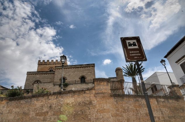 Alla scoperta del Salento: Il Castello di Parabita - Corriere Salentino