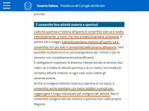 Da domani sì al mare anche con famiglia, ma se vi sdraiate al sole potreste essere multati - Corriere Salentino