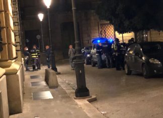 Giro di vite e verbali di polizia e municipale in piazzetta Santa Chiara: stop agli assembramenti