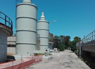 Copertino, riparte il cantiere sul depuratore