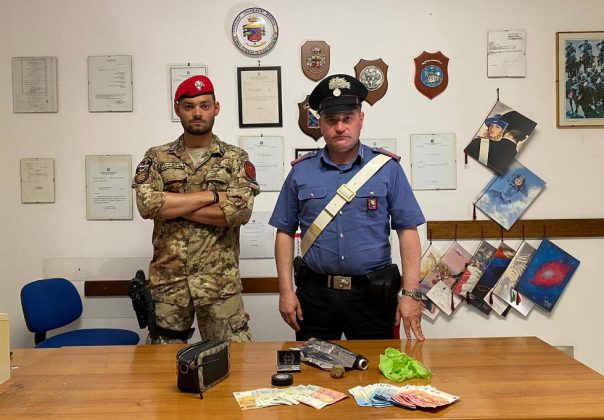 Lotta allo spaccio, in quattro ai domiciliari nel basso Salento: recuperato oltre un chilo di droga - Corriere Salentino