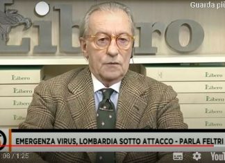 “Credo che i Meridionali siano inferiori in molti casi”, regista salentino querela Vittorio Feltri