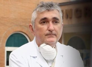 De Donno ringrazia il Salento per la cittadinanza onoraria: “Grazie di cuore, siamo un popolo meraviglioso”