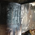 Una sigaretta accesa scatena l'incendio in un'abitazione: fiamme e paura nel centro di Tricase - Corriere Salentino