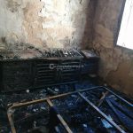 Una sigaretta accesa scatena l'incendio in un'abitazione: fiamme e paura nel centro di Tricase - Corriere Salentino
