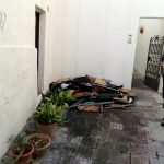 Una sigaretta accesa scatena l'incendio in un'abitazione: fiamme e paura nel centro di Tricase - Corriere Salentino