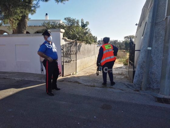 Un polpaccio resta impigliato nella motozappa mentre ara il terreno: 69enne in ospedale con "codice rosso" - Corriere Salentino