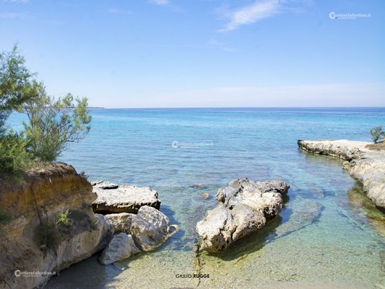Bandiere Blu 2020: tornano a sventolare su Melendugno. Castro, Salve e Otranto si confermano - Corriere Salentino