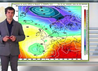 Le previsioni meteo di oggi 14 maggio 2020