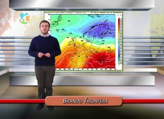 Le previsioni meteo di oggi 16 maggio 2020