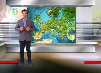 Le previsioni meteo di oggi 29 maggio 2020