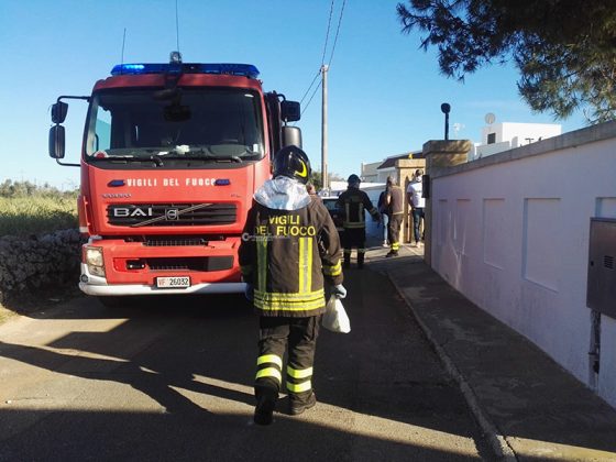 Un polpaccio resta impigliato nella motozappa mentre ara il terreno: 69enne in ospedale con "codice rosso" - Corriere Salentino