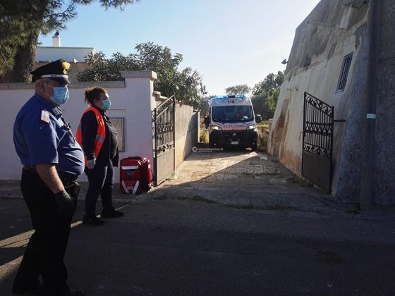 Un polpaccio resta impigliato nella motozappa mentre ara il terreno: 69enne in ospedale con "codice rosso" - Corriere Salentino