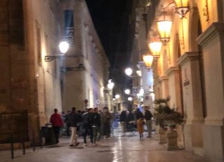 Città al setaccio, controlli interforze tra stazione e nelle vie della movida